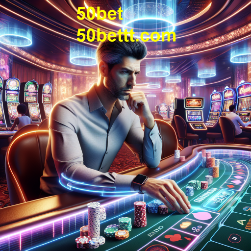 Desbravando a Categoria de Poker Games no 50bet