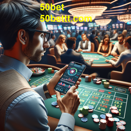 A Emoção das Apostas Esportivas no 50bet