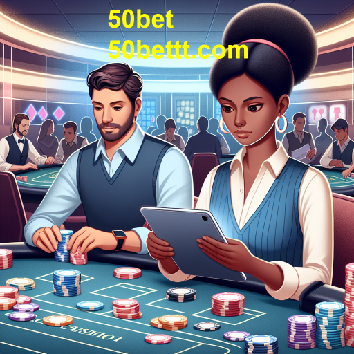 Estratégias de Apostas para Maximizar Seus Ganhos em 50bet