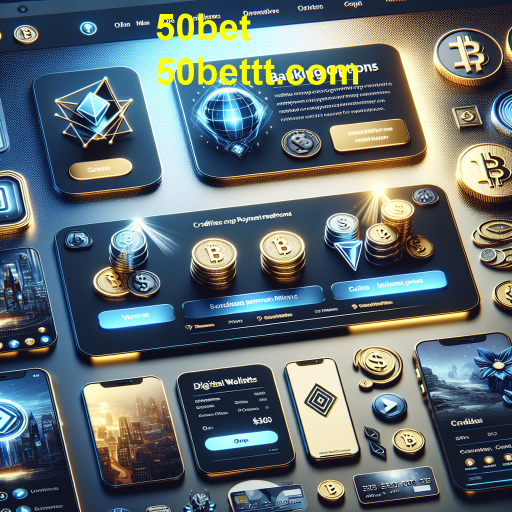 Explorando as Opções de Bancos no 50bet: Segurança e Versatilidade para Jogadores Online